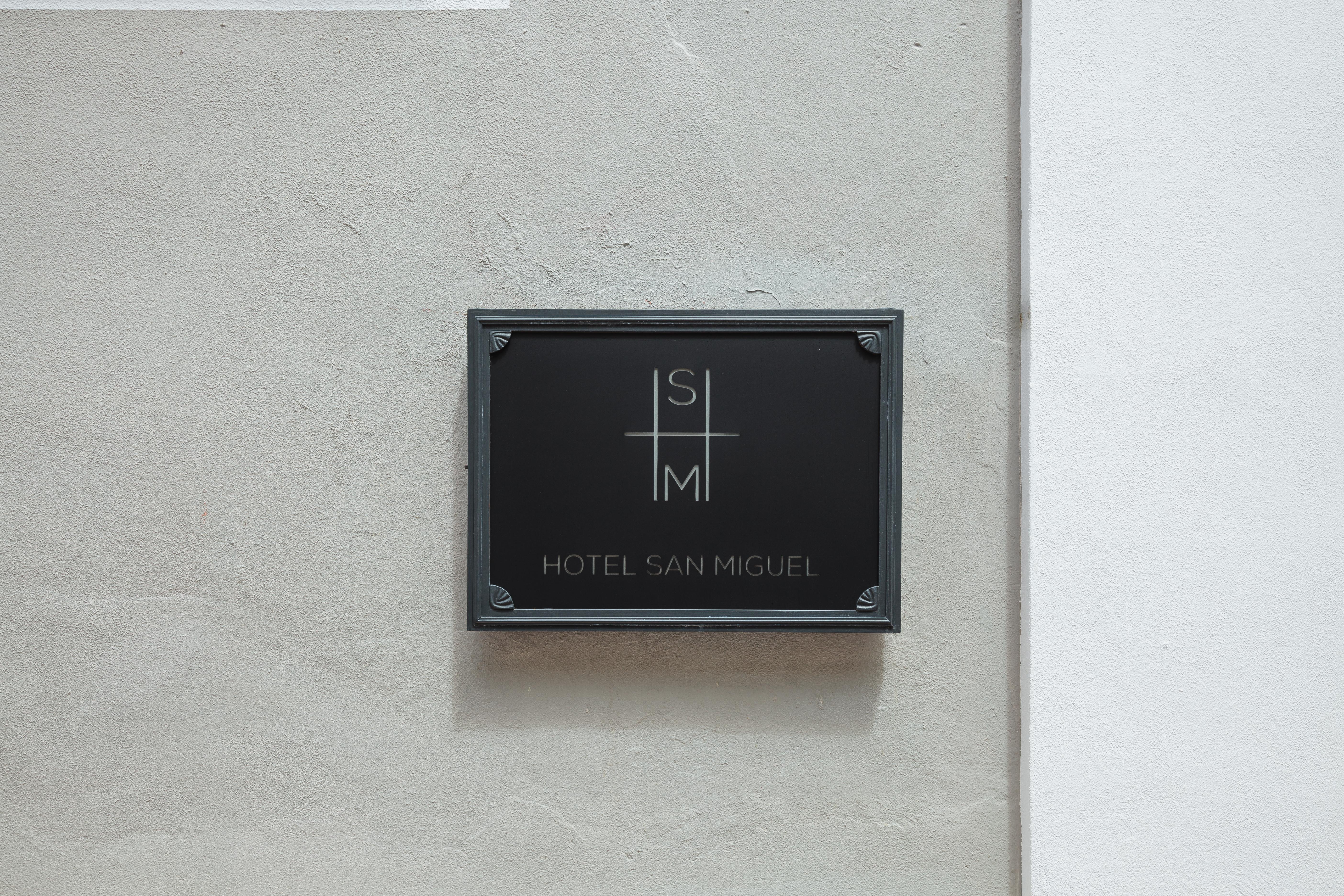Hotel San Miguel 마혼 외부 사진